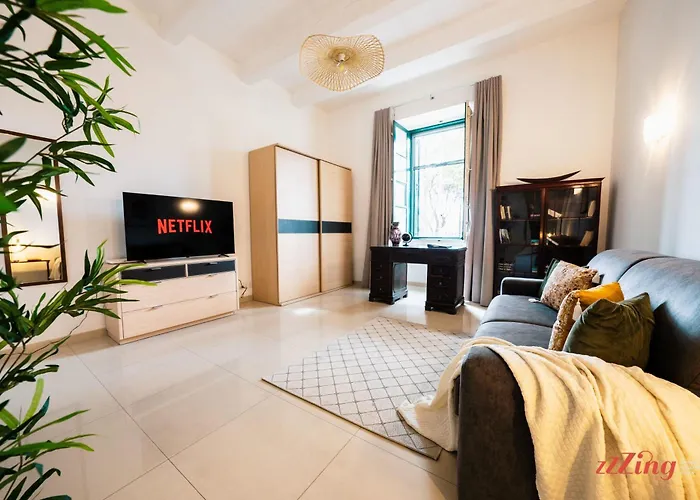 A Holiday Home Near Malta\'S Capital City Valletta