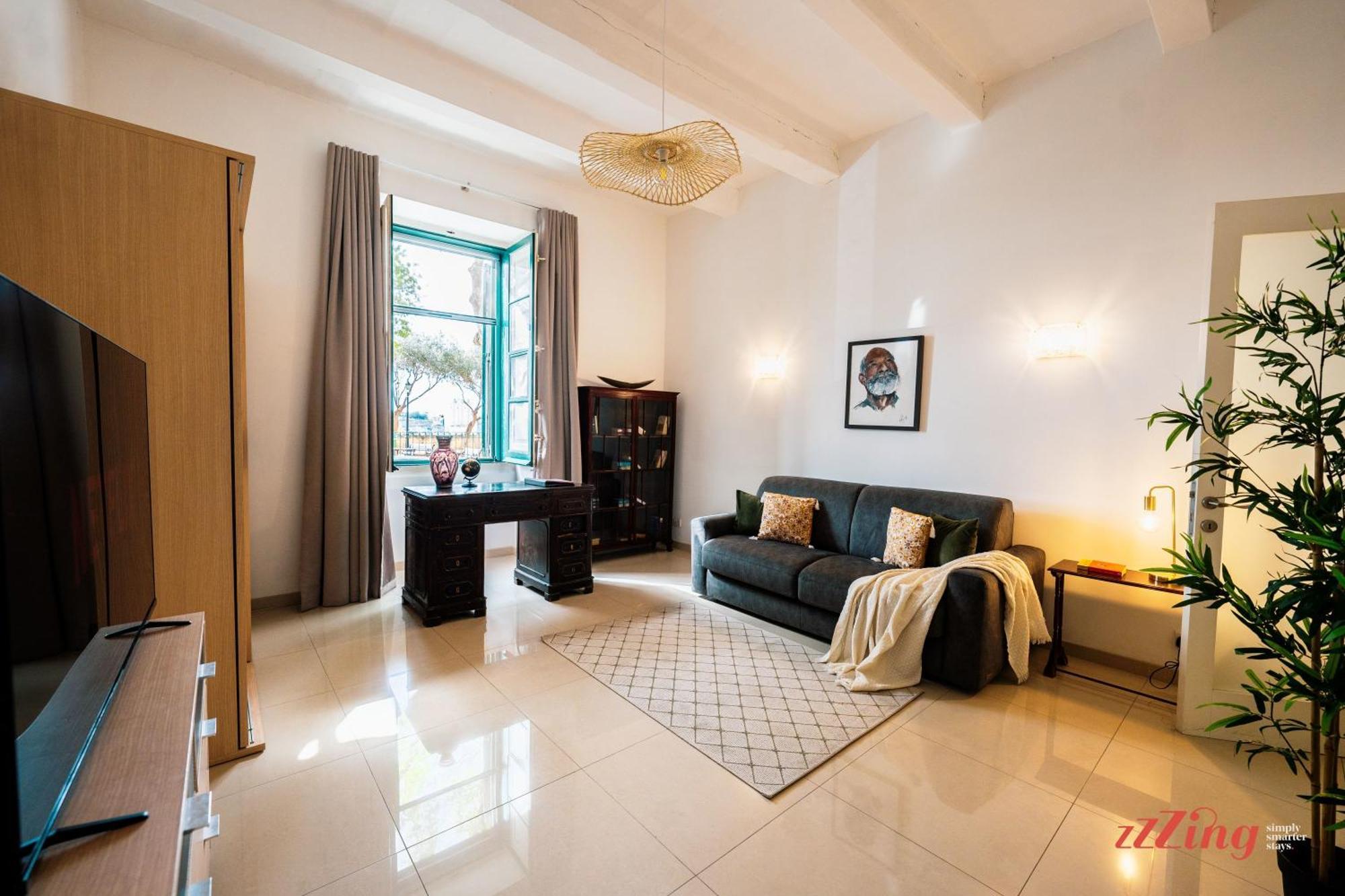 Ferienhaus A Near Malta's Capital Valletta Floriana