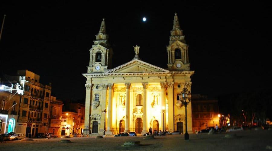 A Near Malta's Capital Valletta * Il-Furjana